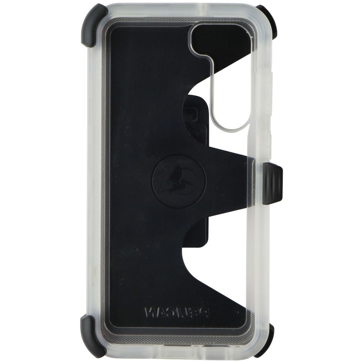 Pelican Voyager Clear Case and Holster for Samsung Galaxy (S23+) - Clear (3)