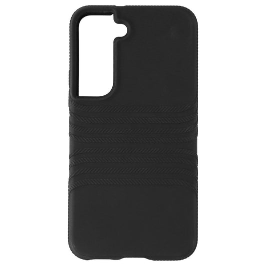 Tech21 EvoTactile Series Gel Case for Samsung Galaxy S22 - Black (2)