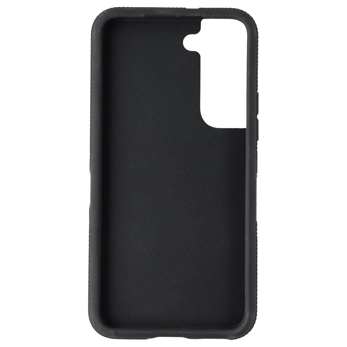 Tech21 EvoTactile Series Gel Case for Samsung Galaxy S22 - Black (3)