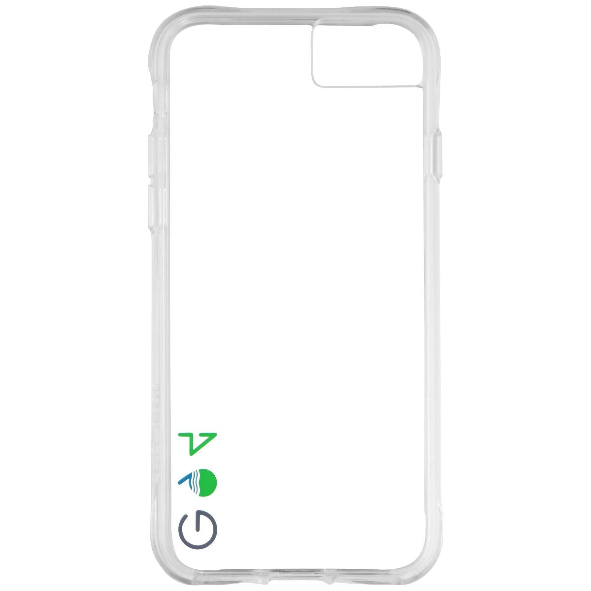 Case-Mate ECO94 Recycled Phone Case for Apple iPhone 7/8/SE (2nd Gen) - Clear (3)