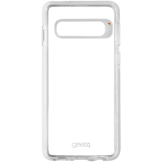 ZAGG Piccadilly Series Hard Case for Samsung Galaxy S10 - Clear/White (2)