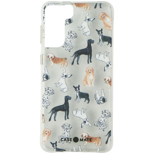 Case-Mate Prints Hardshell Case for Samsung Galaxy S21+ (Plus) 5G - Pup-arazzi (2)