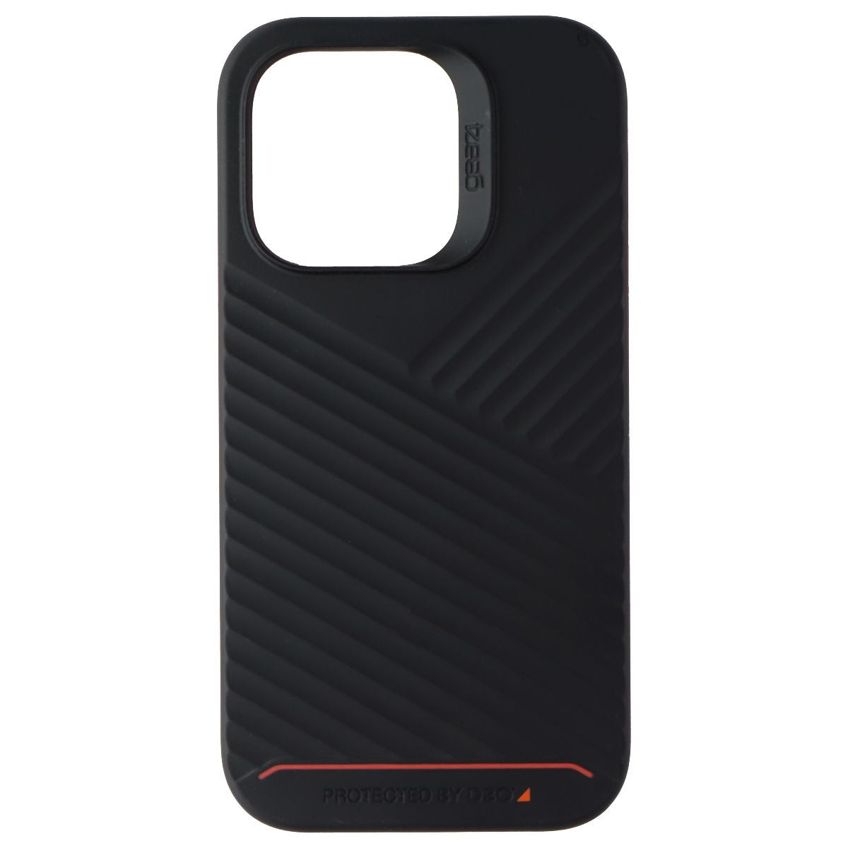 ZAGG Gear4 Battersea Snap Series Case for Apple iPhone 14 Pro - Black/Red (3)