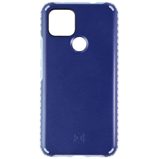 Incipio Grip Series Hard Case for Google Pixel 4a (5G) - Midnight Blue (2)