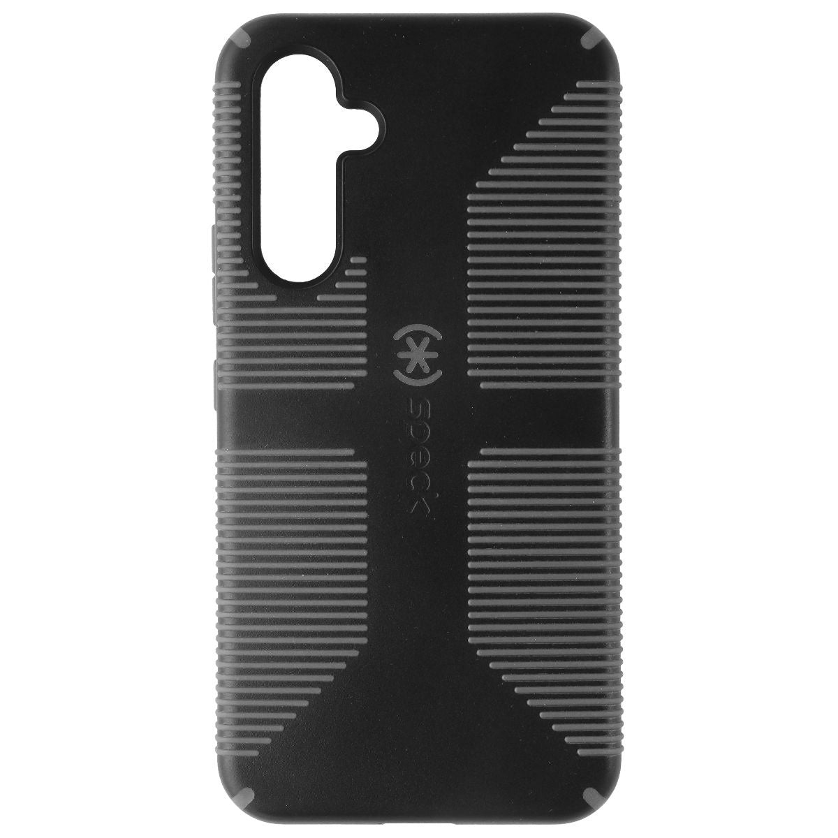 Speck IMPACTHERO Grip Case for Samsung Galaxy A54 5G - Granite Black/Dusk Grey (3)