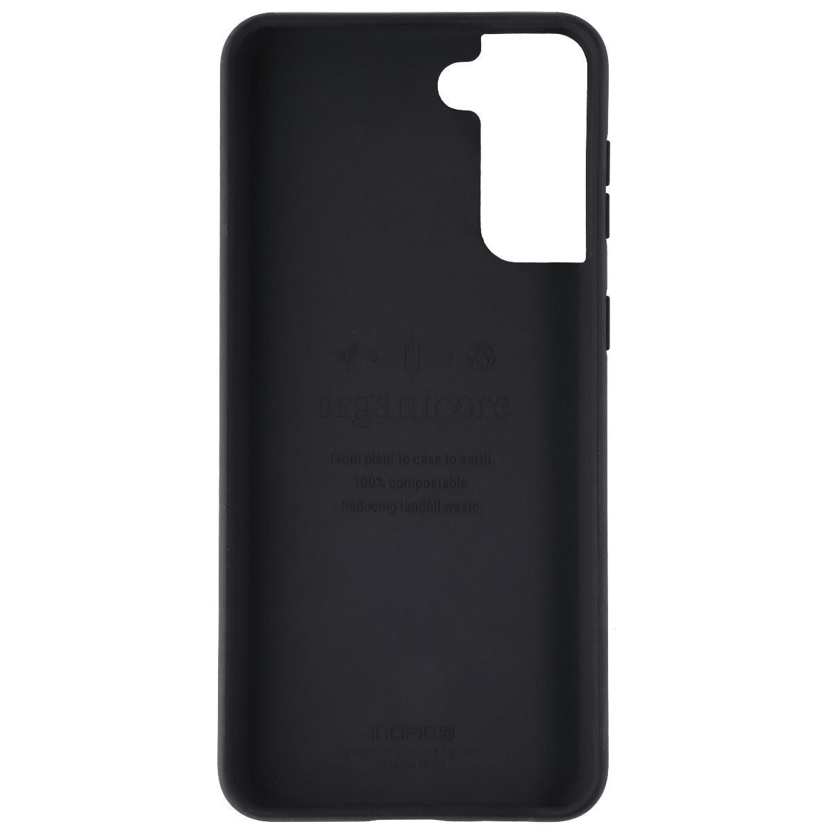 Incipio Organicore Eco Case for Samsung Galaxy (S21+) 5G - Charcoal Gray (3)