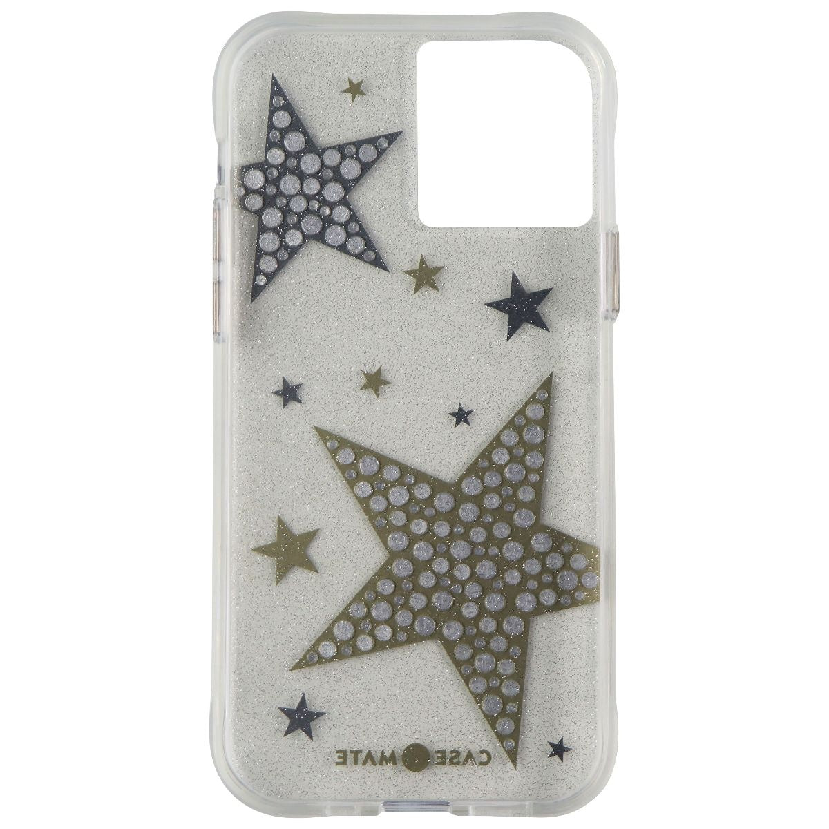Case-Mate Sheer Gems Case for Apple iPhone 12 & 12 Pro - Sheer Superstar (3)