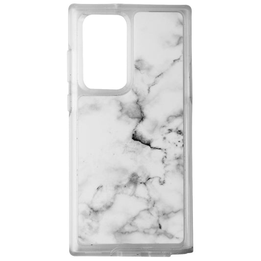 OtterBox Symmetry Series Hard Case for Samsung Galaxy S22 Ultra - Stone Swirl (2)