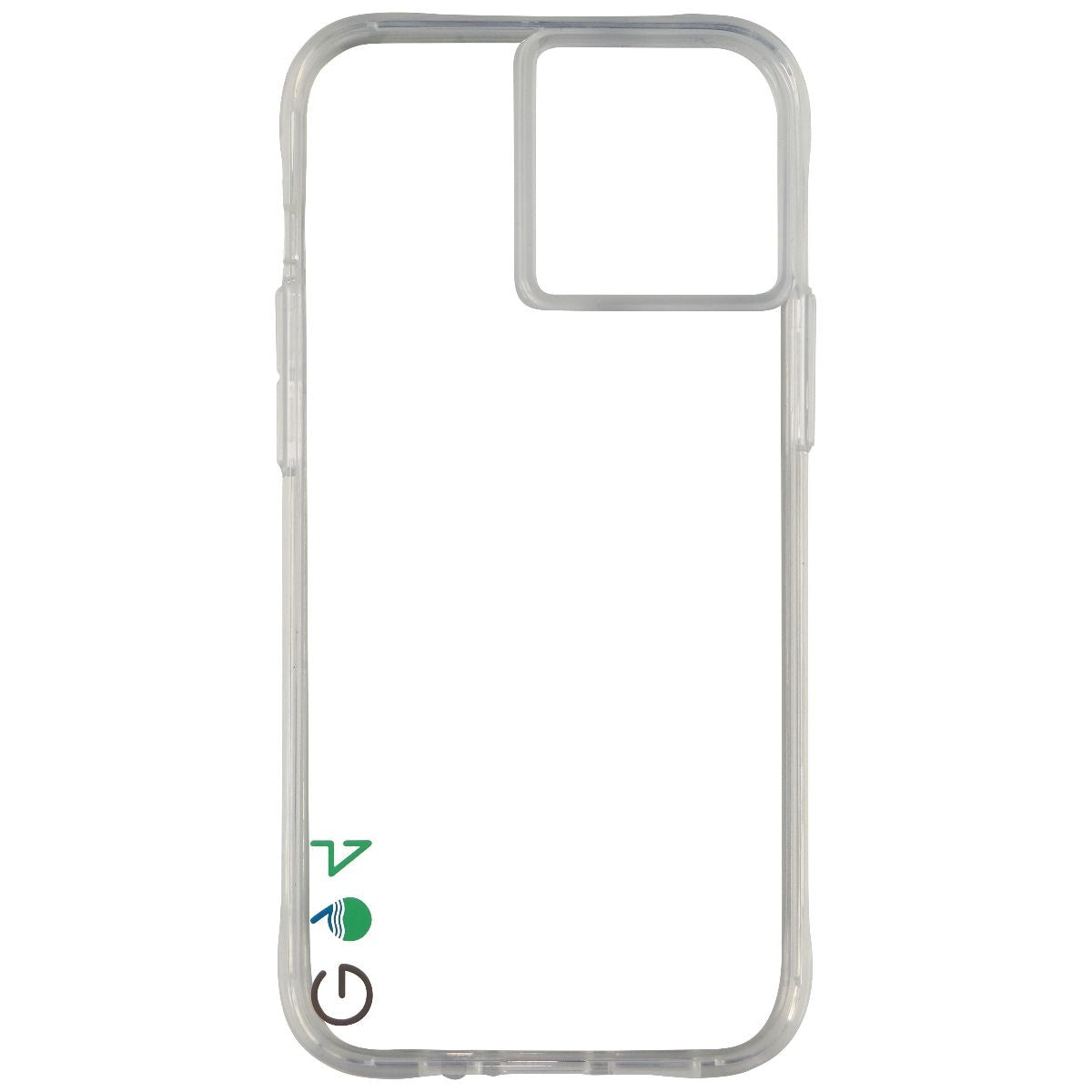 Eco94 Eco-Clear Series Case for Apple iPhone 13 Pro Max/12 Pro Max - Clear (3)