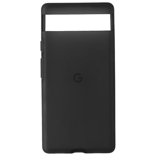 Google Official Protective Phone Case for Google Pixel 6a - Charcoal (2)