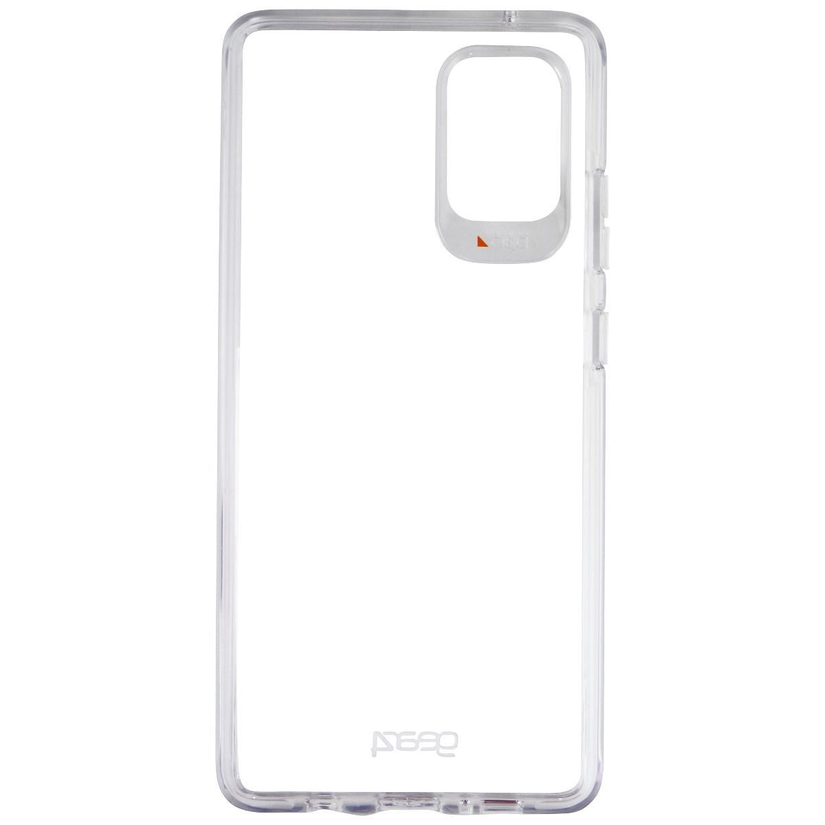 ZAGG Crystal Palace Series Hard Case for Samsung Galaxy A71 5G UW - Clear (3)