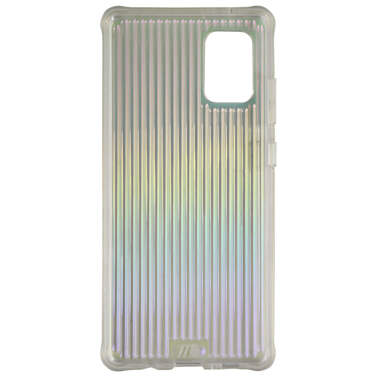 Case-Mate Tough Groove Hard Case for Samsung Galaxy A71 5G UW - Iridescent (3)