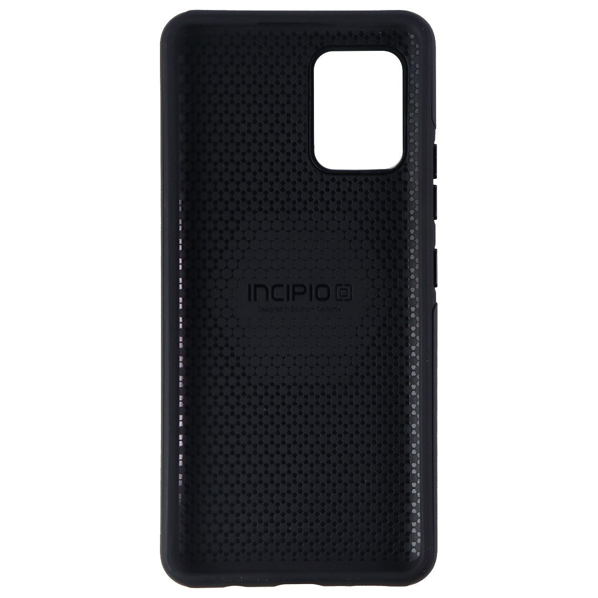 Incipio Duo Series Dual Layer Case for Samsung Galaxy A42 5G - Matte Black (3)