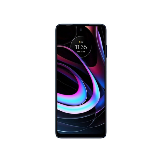 Motorola Moto Edge 5G (2021) 128GB - Nebula Blue (Unlocked)