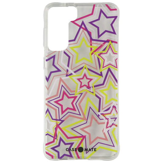 Case-Mate Hardshell Case for Samsung Galaxy (S21+) 5G - Neon Stars (2)