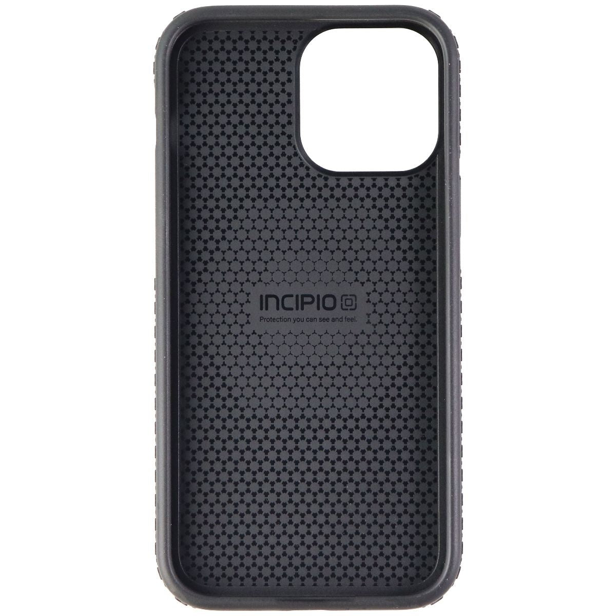 Incipio Grip Series Rugged Case for Apple iPhone 13 Pro Max - Black (3)