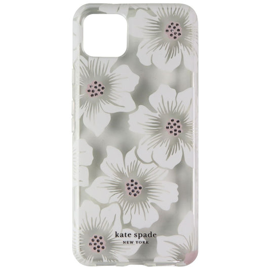 Kate Spade New York Hardshell Case for Google Pixel 4 XL - Hollyhock Floral (2)