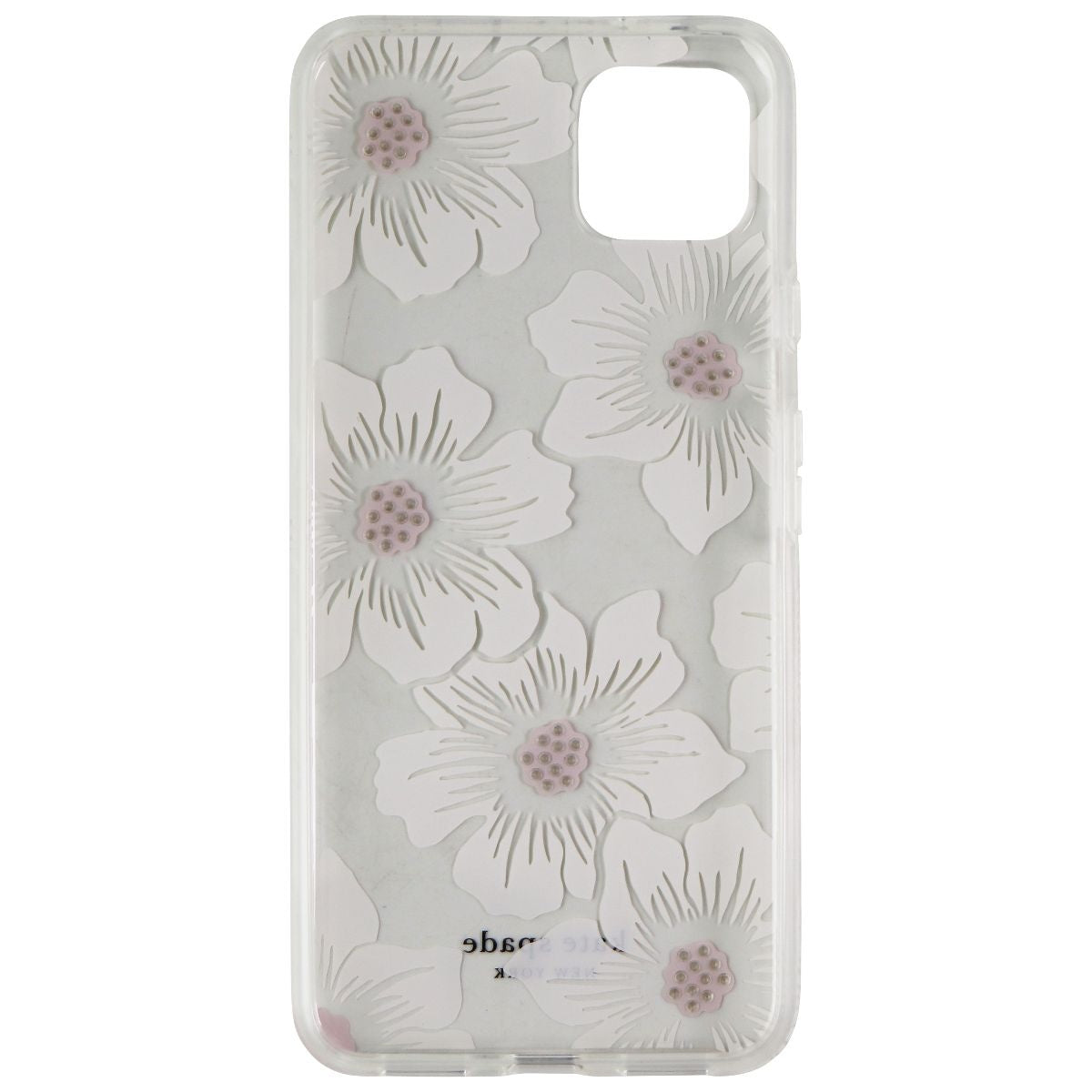 Kate Spade New York Hardshell Case for Google Pixel 4 XL - Hollyhock Floral (3)