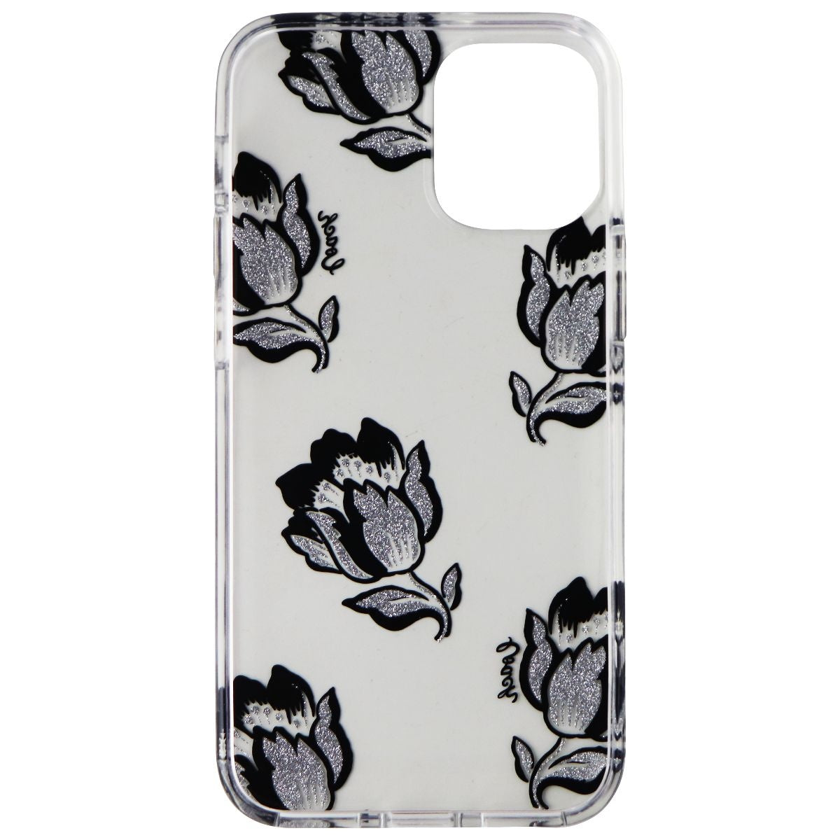 Coach Protective Case for Apple iPhone 12 Mini - Desert Tulip Black (3)
