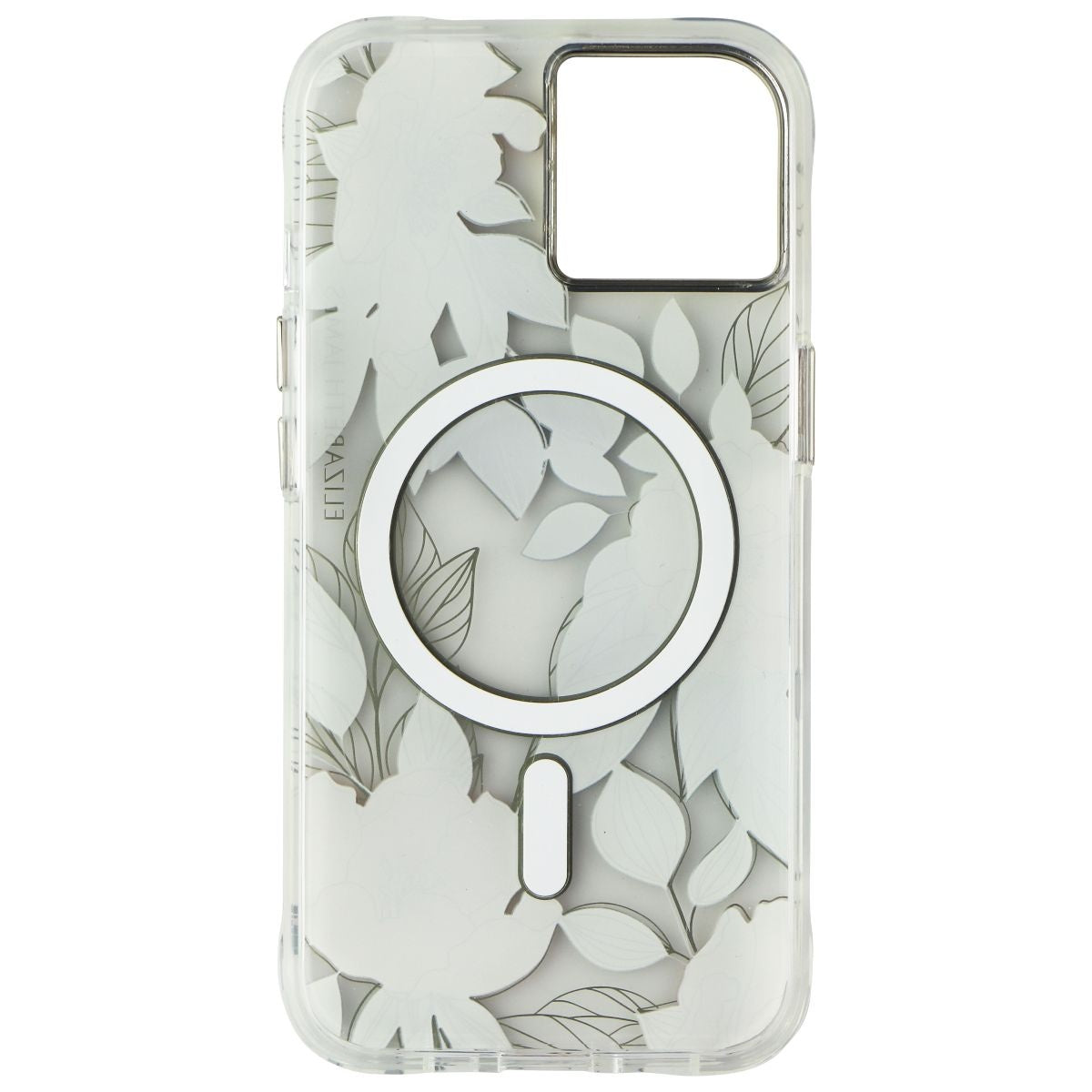 Elizabeth James Case for MagSafe for iPhone 14/13 - Blooms in Bordeaux (3)