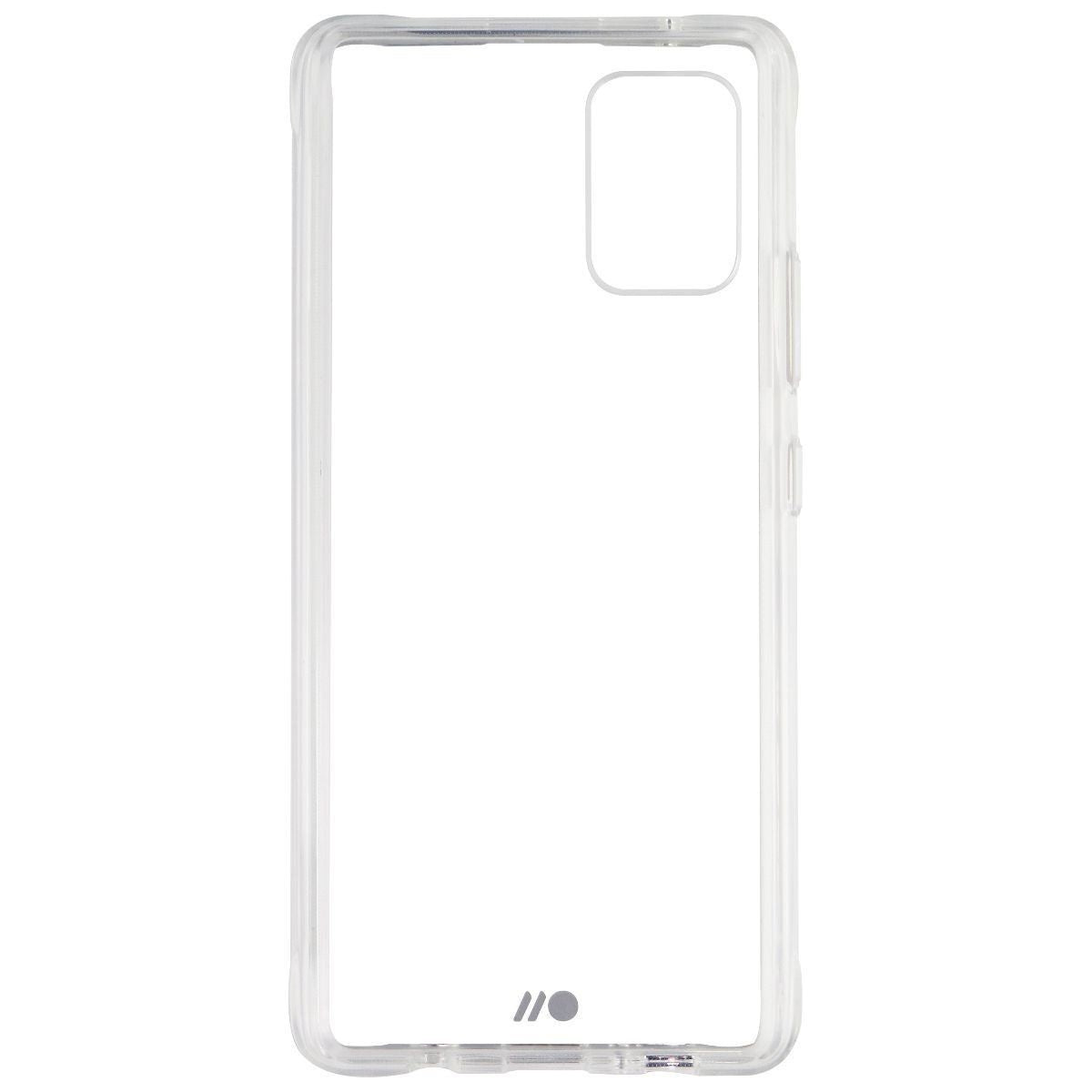 Case-Mate Tough Series Hybrid Case for Samsung Galaxy A71 5G UW - Clear (3)