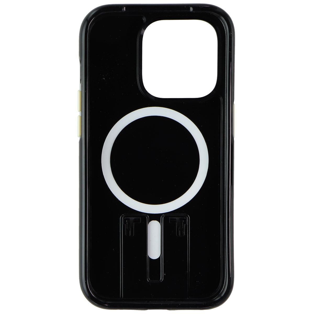 Tech21 Evo Crystal Kick Series Case for MagSafe for Apple iPhone 14 Pro - Black (3)