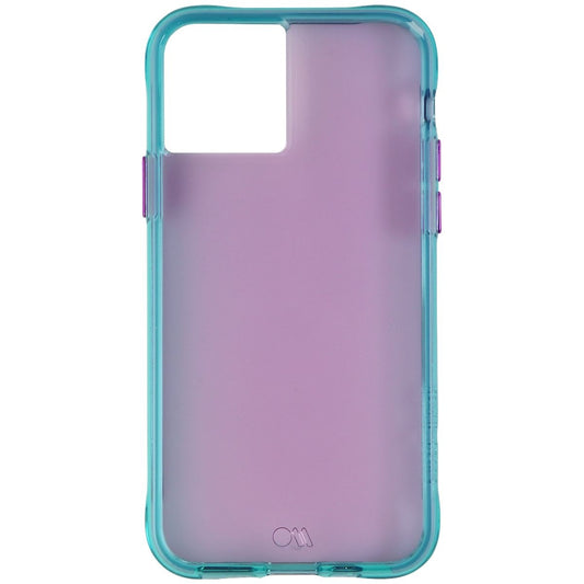 Case-Mate Tough NEON Series Hard Case for iPhone 11 Pro - Purple/Turquoise Neon (2)
