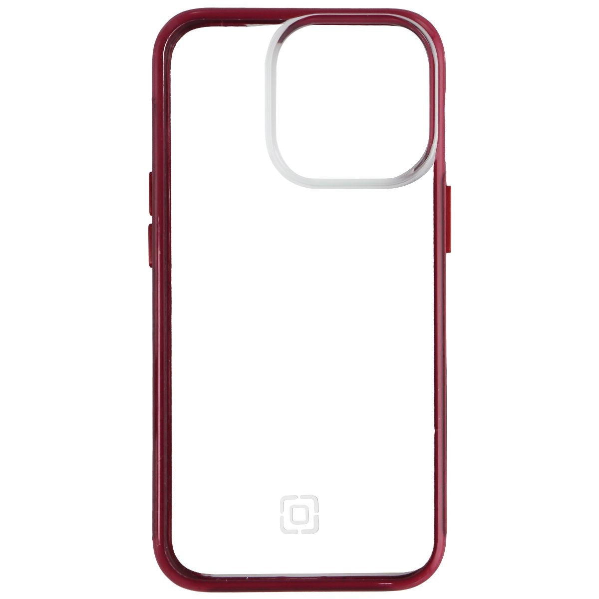 Incipio Organicore Clear Series Case for Apple iPhone 13 Pro - Berry/Clear (3)