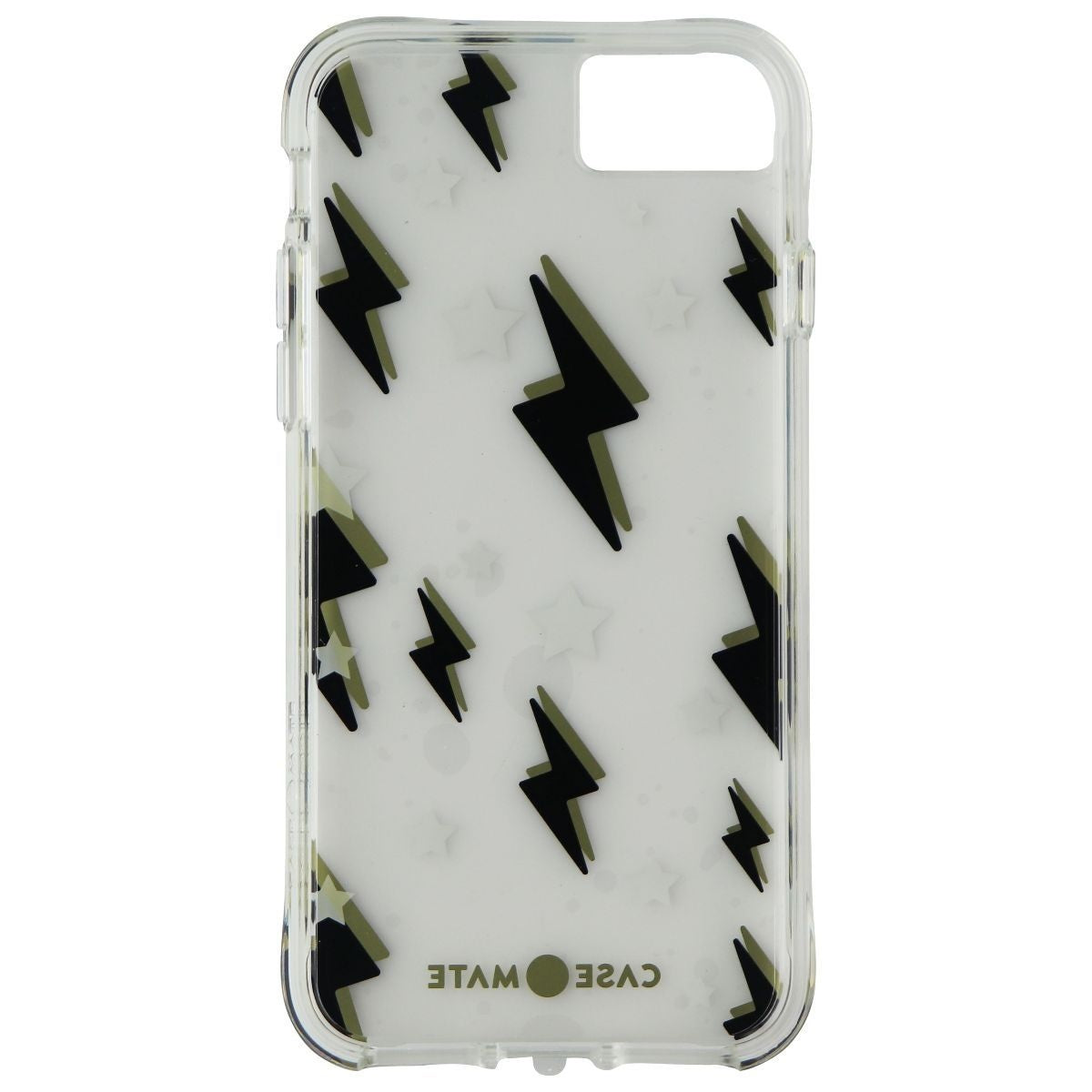 Case-Mate Prints Series Case for iPhone SE (2nd Gen)/8/7/6/6s - Thunderbolt (3)