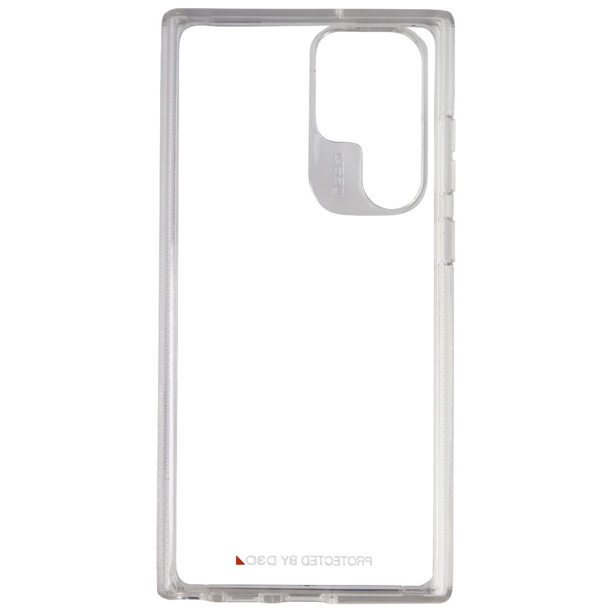 ZAGG Case for Samsung Galaxy S22 Ultra - Clear / Crystal Palace (3)