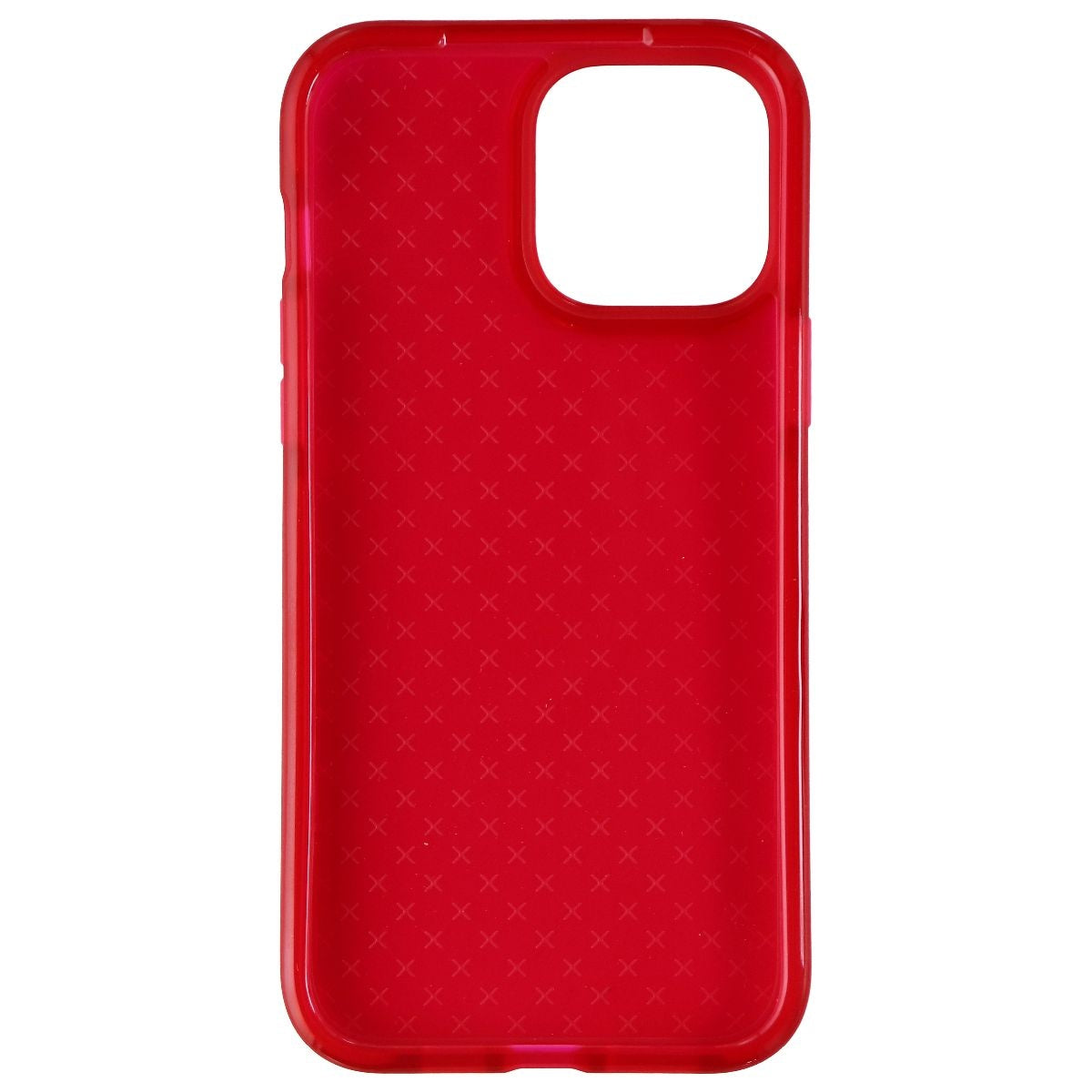 Tech21 Evo Check Flexible Gel Case for Apple iPhone 13 Pro Max - Rubine Red (3)