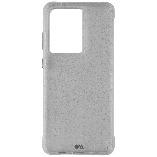 Case-Mate Sheer Crystal Case for Samsung Galaxy S20 Ultra (5G) - Clear/Glitter (2)