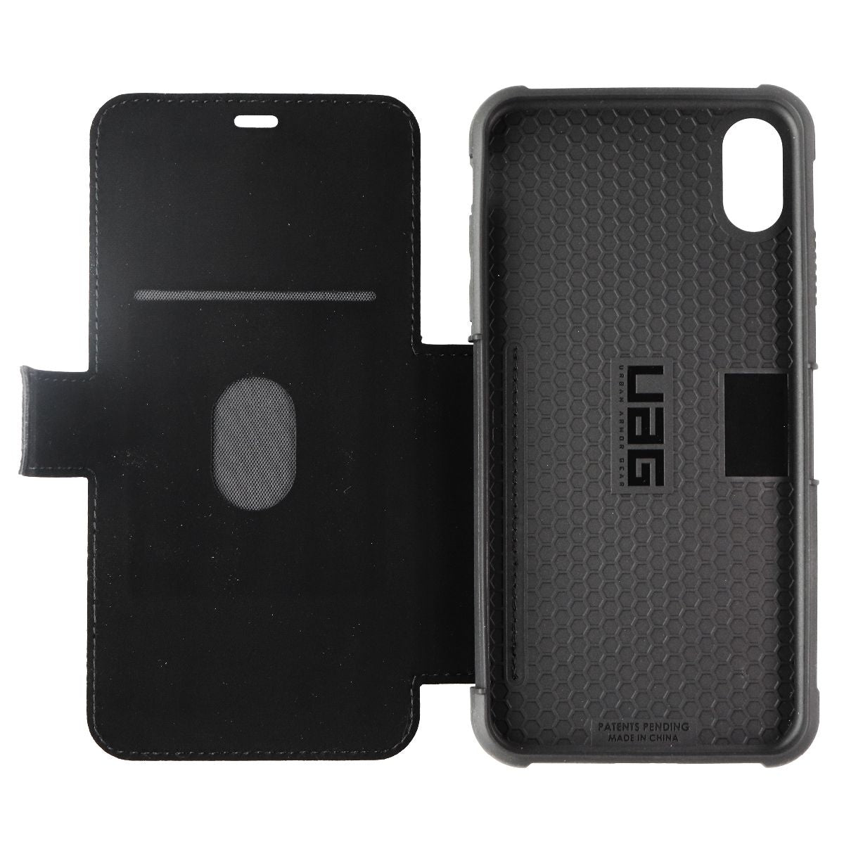 UAG Metropolis Series Case for iPhone Xs Max - Black - New (3)