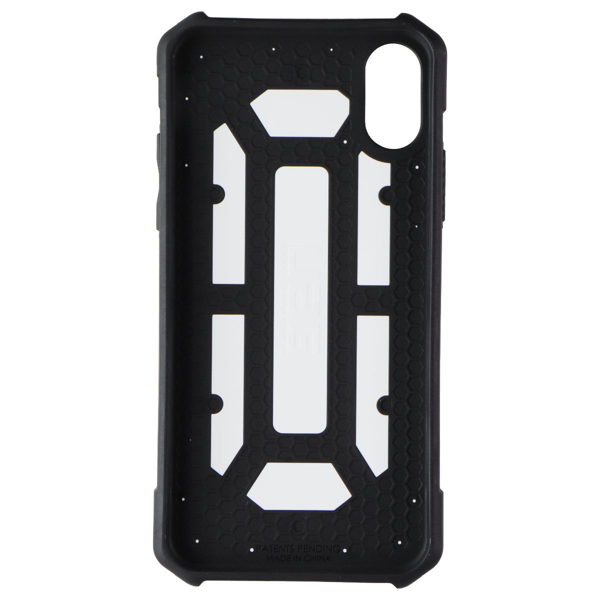Urban Armor Gear Pathfinder Series Case for Apple iPhone Xs/X - White/Black (3)