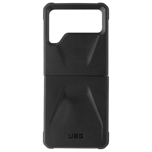 URBAN ARMOR GEAR UAG Civilian Black for Samsung Galaxy Z Flip3 5G (2021) (2)