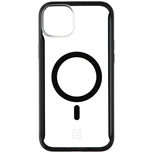 Incipio AeroGrip Case for MagSafe for iPhone 14 Plus - Black/Clear (2)
