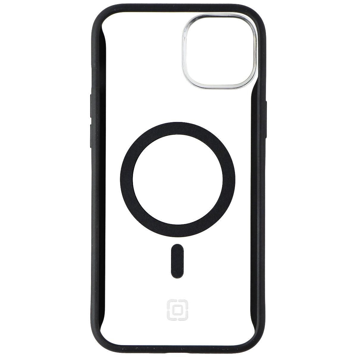Incipio AeroGrip Case for MagSafe for iPhone 14 Plus - Black/Clear (3)
