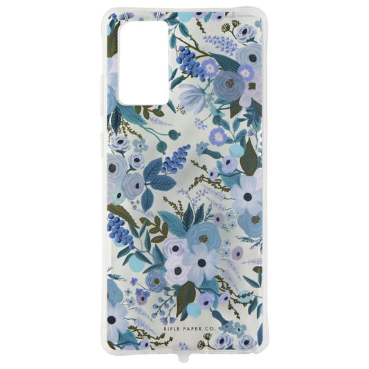 Rifle Paper Co. Hard Case for Samsung Galaxy Note20 5G - Garden Party Blue (2)