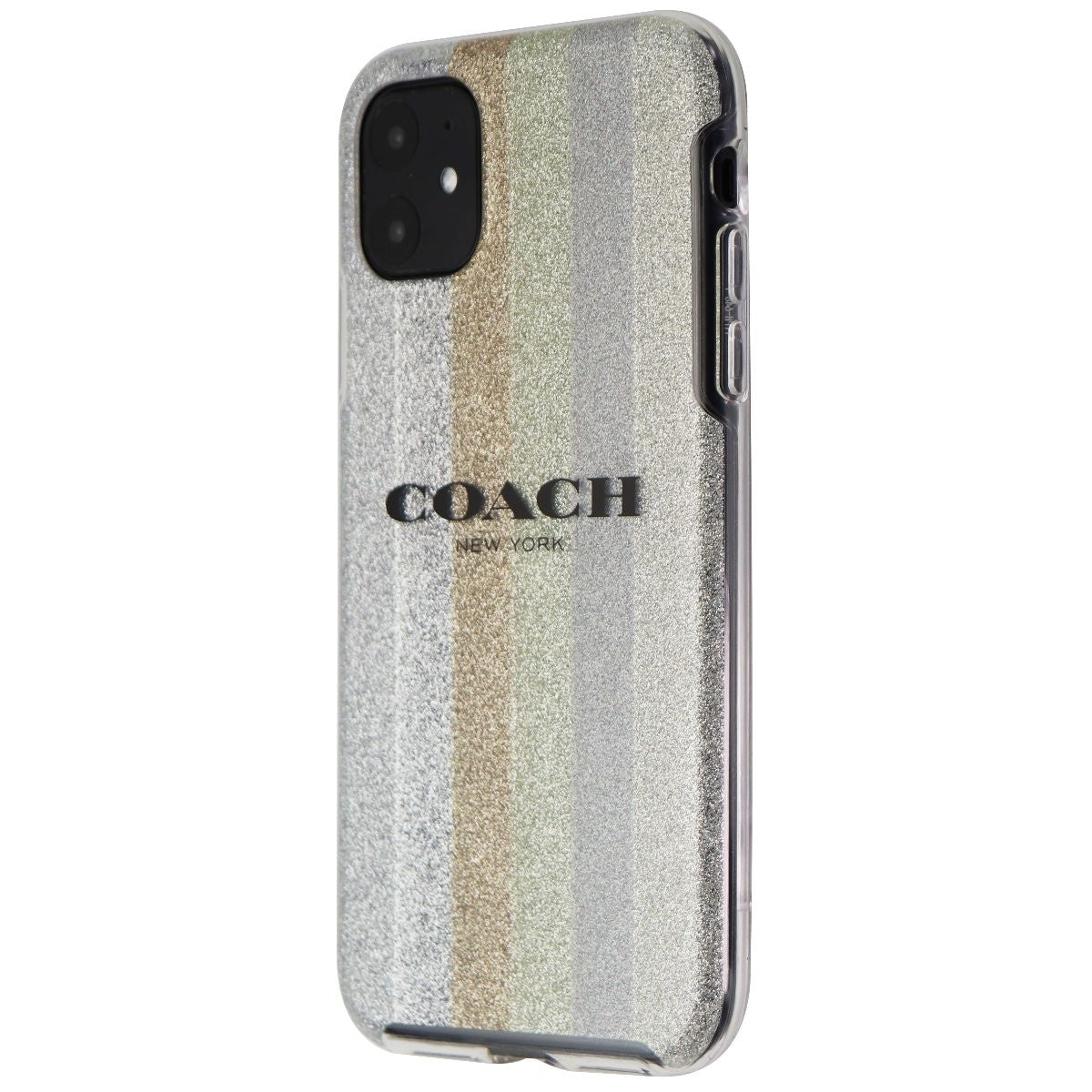 Coach Protective Case for Apple iPhone 11 (6.1-inch) - Glitter
