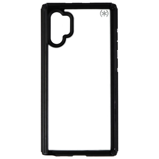 Speck Presidio V-Grip Hard Case for Samsung Galaxy (Note10+) - Clear/Black (2)