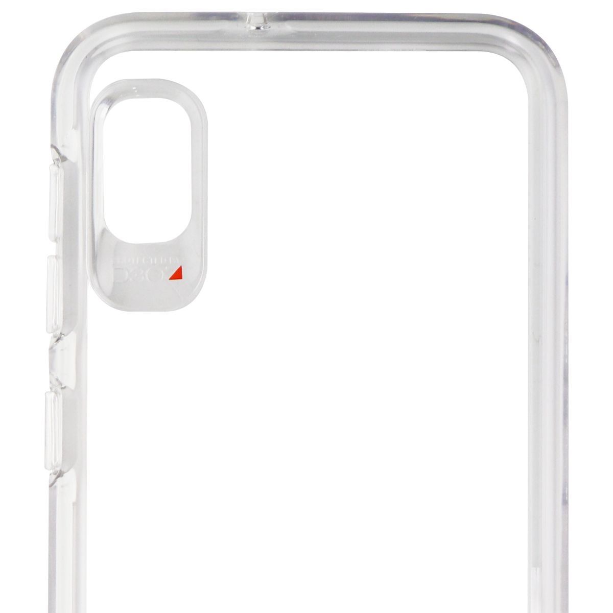 ZAGG Crystal Palace Series Hybrid Case for Samsung Galaxy A10e - Clear (3)