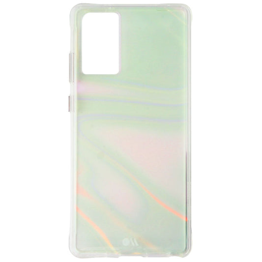 Case-Mate Soap Bubble Series Hard Case for Samsung Galaxy Note20 5G - Iridescent (2)