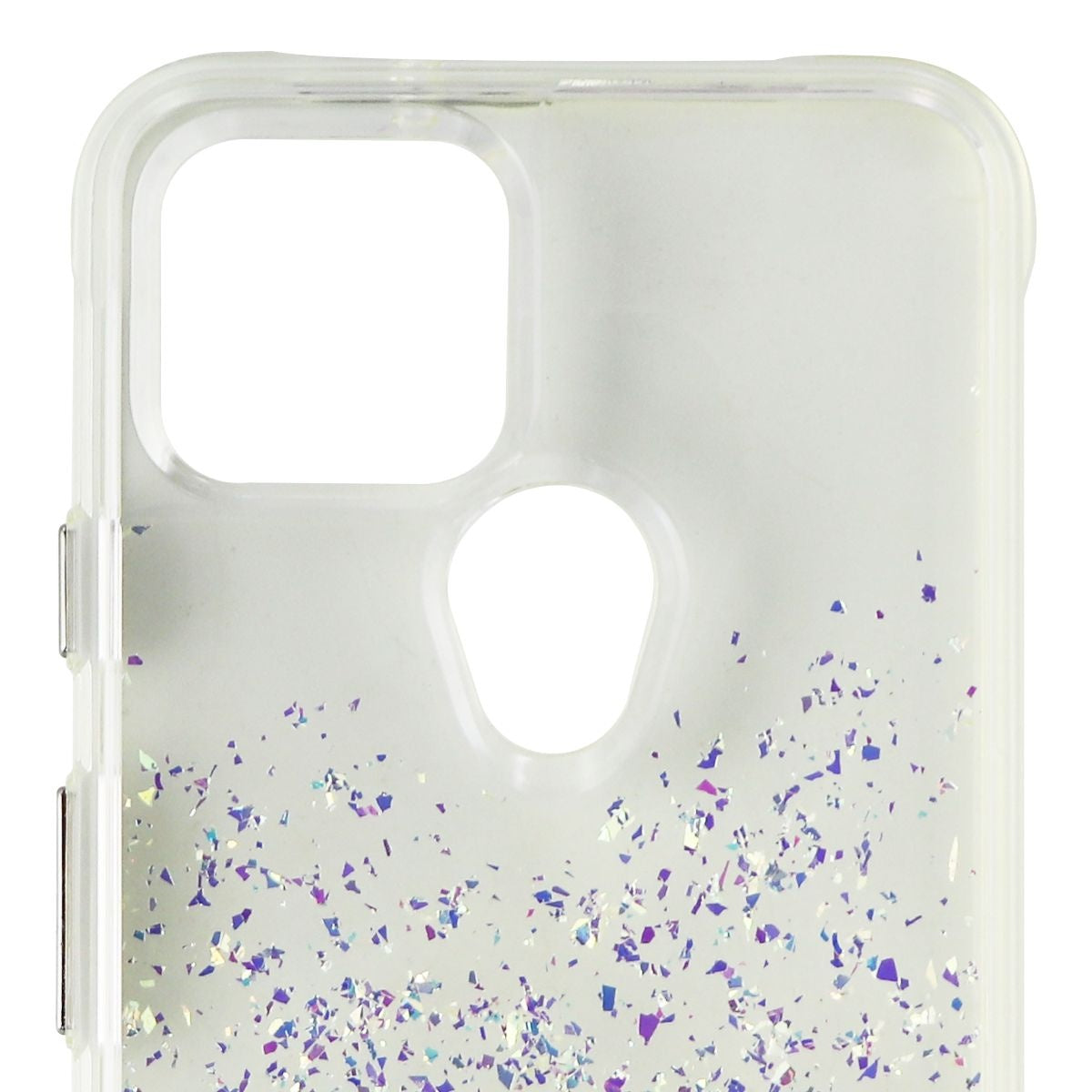 Case-Mate Twinkle Ombre Series Hybrid Case for Google Pixel 5 - Stardust Glitter (3)