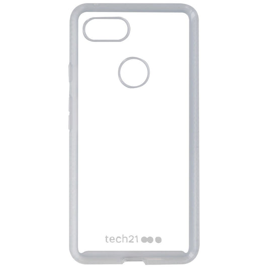Tech21 Pure Clear Series Hybrid Case for Google Pixel 3 XL - Clear (2)