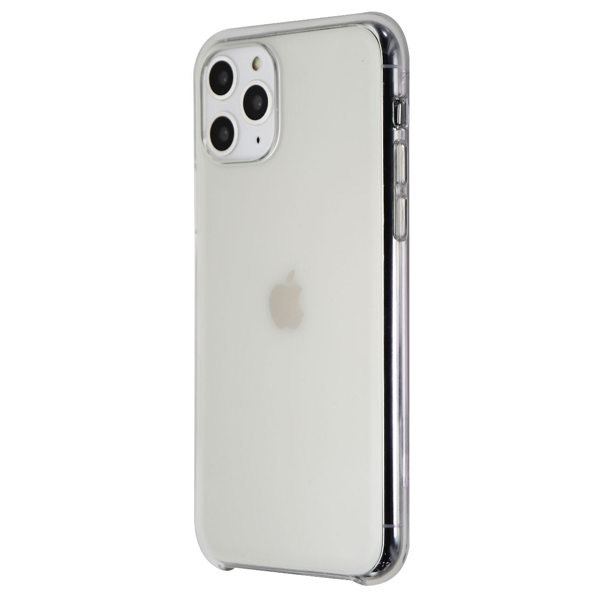 Apple iPhone 11 ホワイト 本体 クリアケース付き Apple Clear Case for iPhone 11 Pro Smartphones - Clear (MWYK2ZM/A