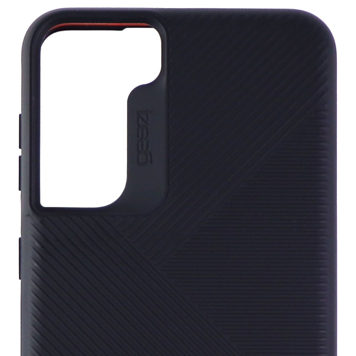 ZAGG Battersea Series Case for Samsung Galaxy S21+ (Plus) 5G - Black / Red (3)