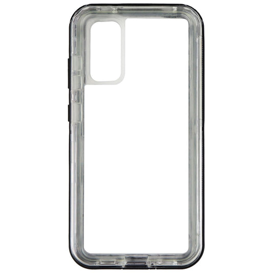 ZAGG Piccadilly Hybrid Hard Case for Samsung Galaxy S20 - Clear/Black (2)