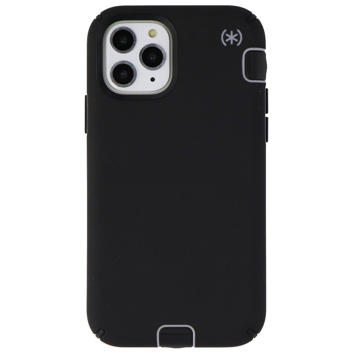 Speck Presidio Sport Case for Apple iPhone 11 Pro - Black/Gunmetal - Grey/Black (2)