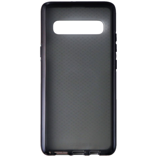 Tech21 Evo Check Series Gel Case for Samsung Galaxy S10 5G - Smokey Black (2)