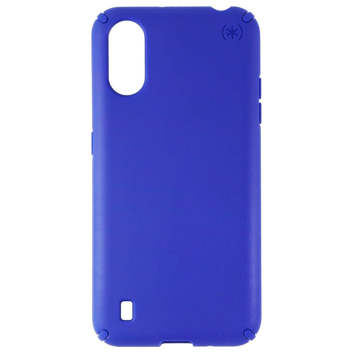 Speck Presidio Lite Series Case for Samsung Galaxy A01 - Blueprint Blue (2)